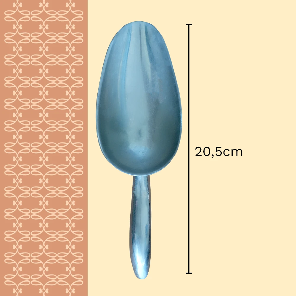 Pelle à cire dimensions FP