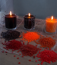 Halloween colorants pour bougies