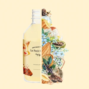 image du produit: Parfum pour bougies <span>Amande & fleur de sureau</span>