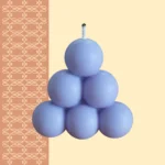 Moule silicone Bulles de sérénité FP