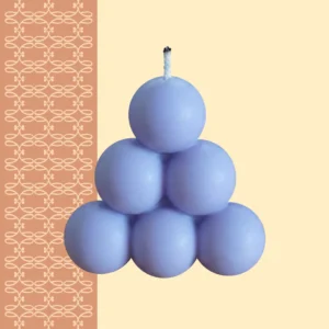 image du produit: Moule silicone <span>Bulles de sérénité</span>