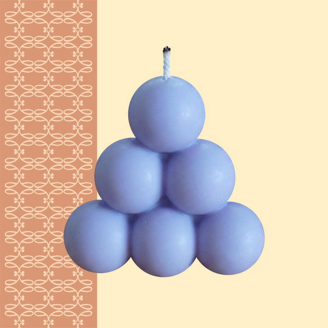 Moule silicone Bulles de sérénité FP
