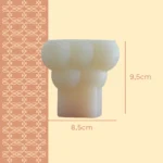 Moule silicone Bulles de sérénité FP dimensions