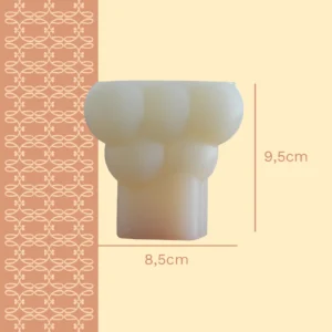 image du produit: Moule silicone <span>Bulles de sérénité</span>