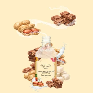image du produit: Parfum pour bougies <span>Cacahuète & chocolat</span>