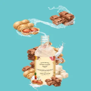 image du produit: Parfum pour savons <span>Cacahuète & chocolat</span>