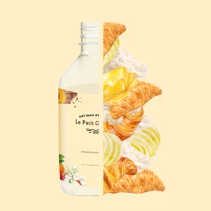 image du produit: Parfum pour bougies <span>Croissant au beurre</span>