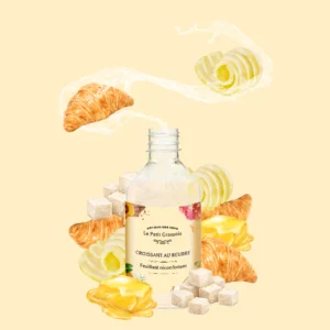 image du produit: Parfum pour bougies <span>Croissant au beurre</span>