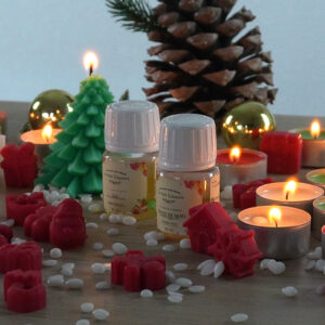 image du produit: Kit bougies <span>Noël</span>