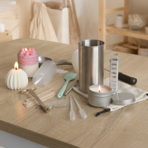 image du produit: Kit <span>Accessoires pour bougies</span>