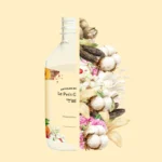 Parfum pour bougies Lait de coton base FP