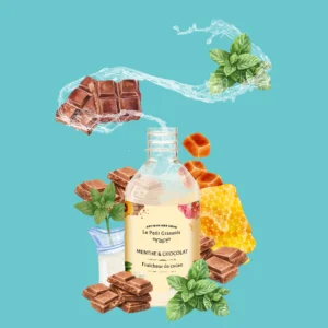 image du produit: Parfum pour savons <span>Menthe & chocolat</span>