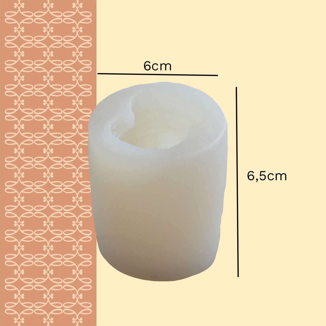 Moule silicone <span>Papa Noël</span>