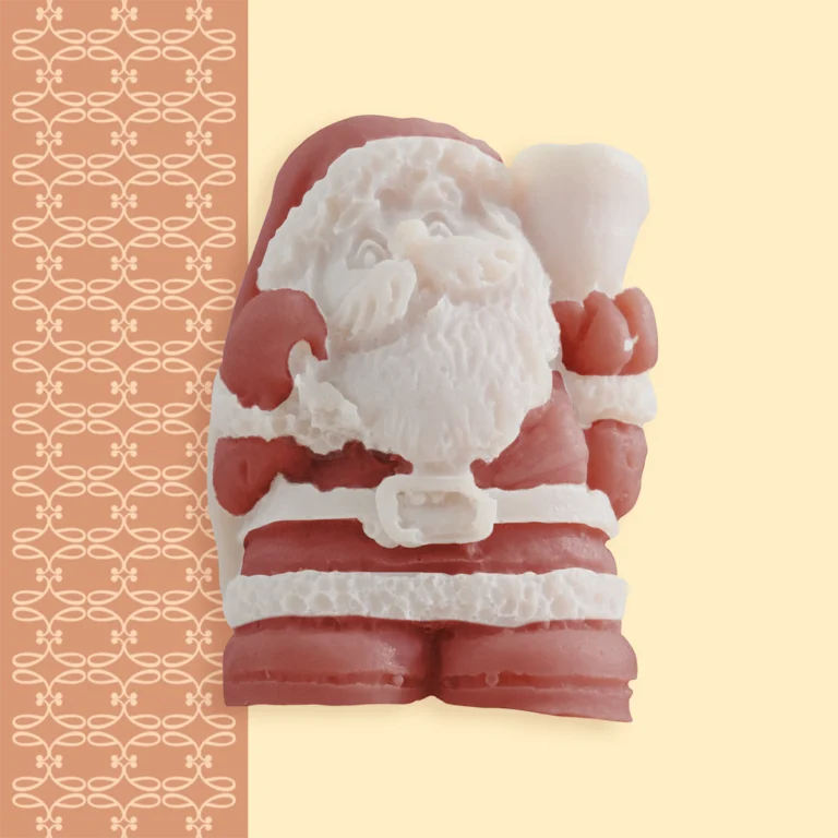 Moule silicone <span>Papa Noël</span>