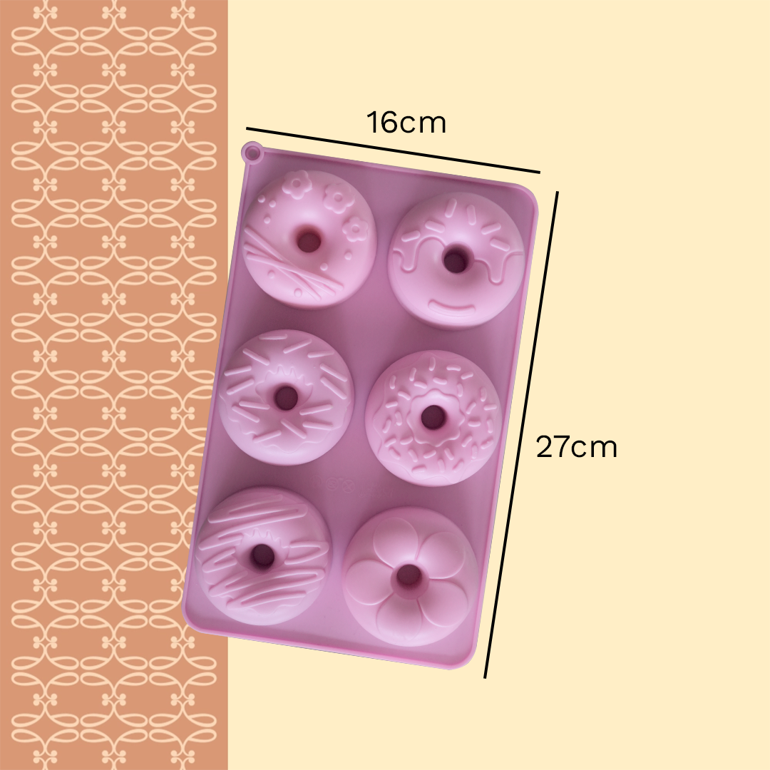 Moule silicone <span>Donuts</span>