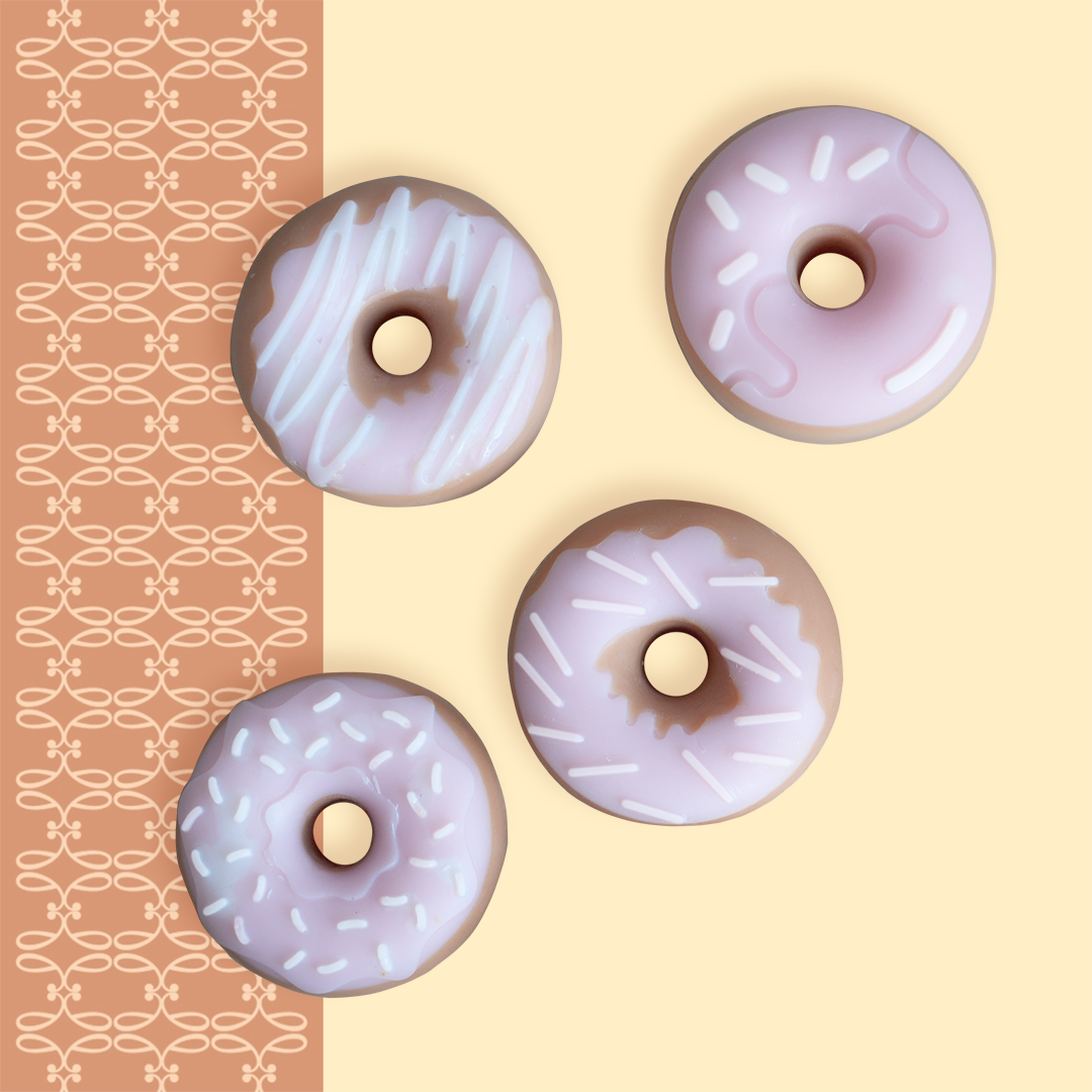 Moule silicone <span>Donuts</span>