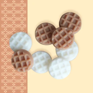 image du produit: Moule silicone <span>Mini-gaufres</span>