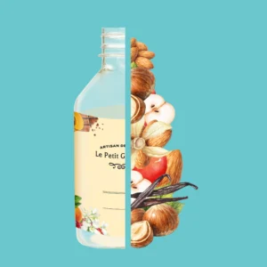 image du produit: Parfum pour savons <span>Noisette gourmande</span>