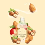 Parfum pour bougies Noisette gourmande éclaté FP