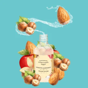 image du produit: Parfum pour savons <span>Noisette gourmande</span>