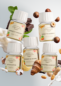 Nouveautés parfums pour bougies et savons automne hiver