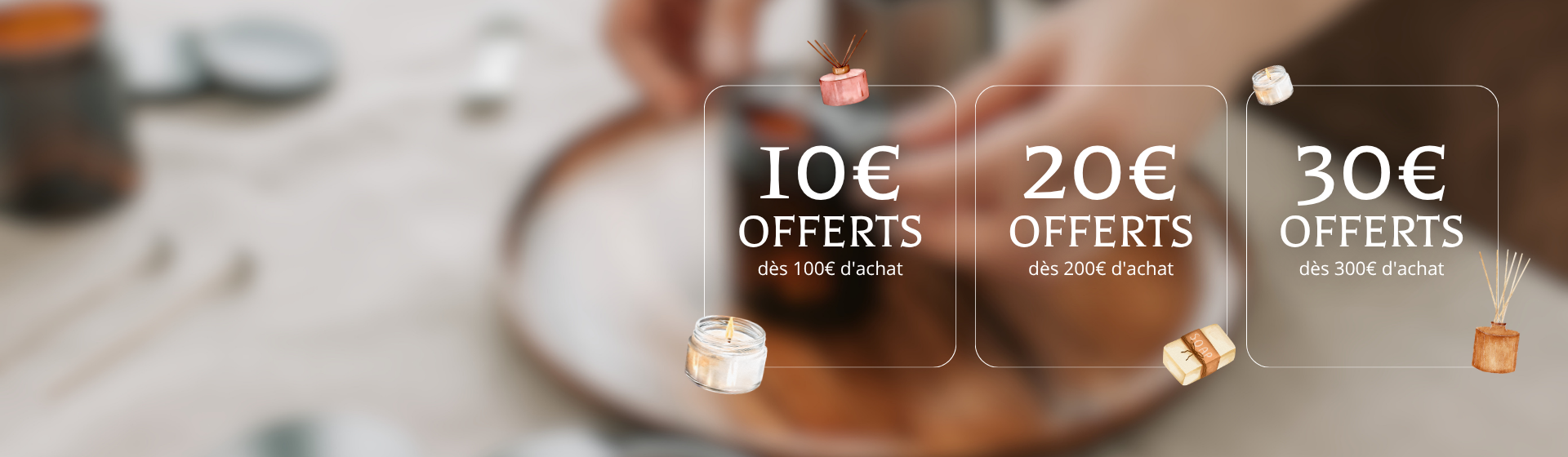 Offre palier desktop