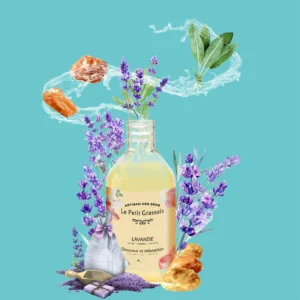 image du produit: Parfum pour savons <span>Lavande</span>