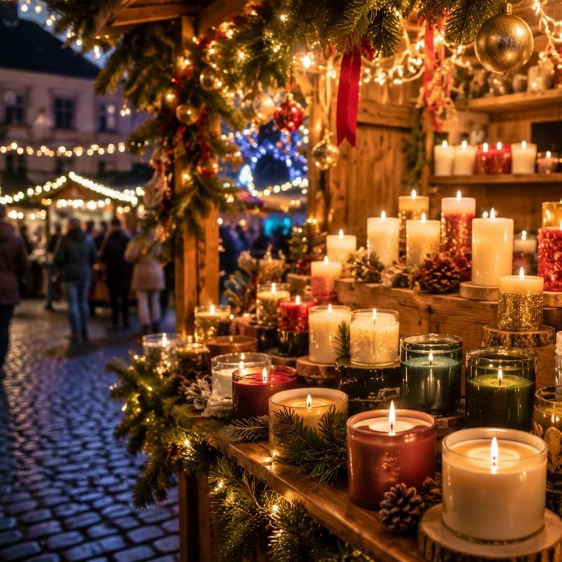 comment préparer son marché de noel, article de blog mobile