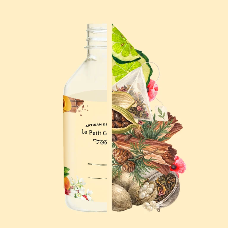 Parfum pour bougies <span>Bergamote & Cèdre</span>