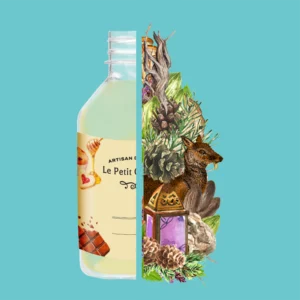 Parfum pour savons Bois de oud base FP