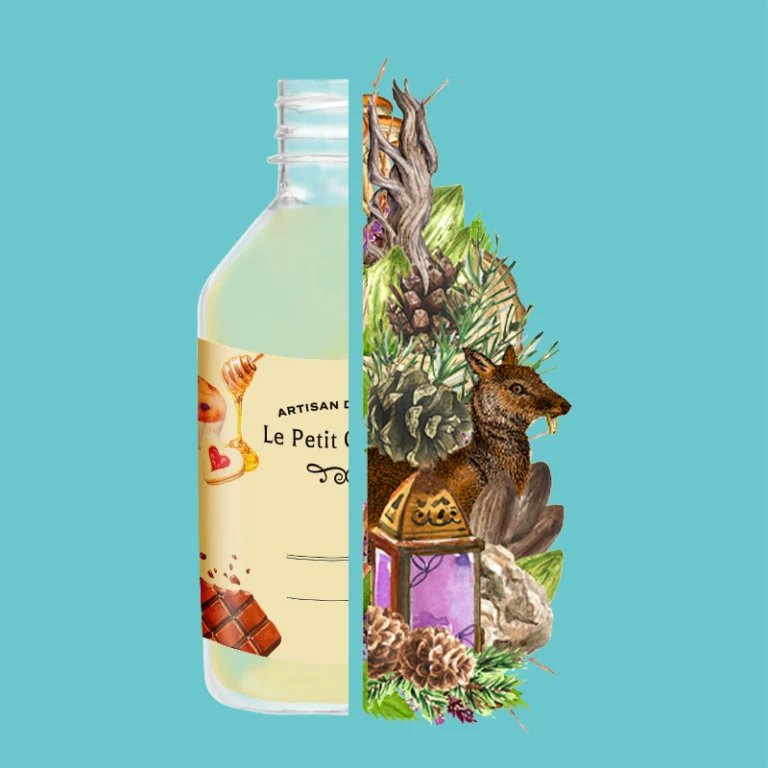 Parfum pour savons <span>Bois de Oud</span>