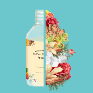 Parfum pour savons Praline & Rose base FP