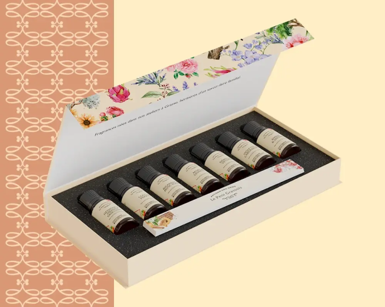 Le coffret SignatureLe Petit Grassois